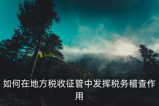 稅務(wù)機(jī)關(guān)如何開(kāi)展放管服工作，基層稅務(wù)機(jī)關(guān)如何做好納稅服務(wù)工作