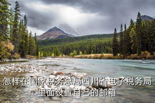 個(gè)人網(wǎng)上辦稅網(wǎng)站 如何綁定郵箱，如何綁定郵箱