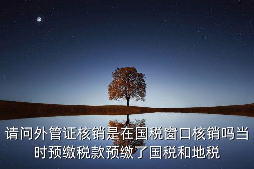 外管證繳稅后如何核銷，發(fā)票已開外管證丟了怎么核銷