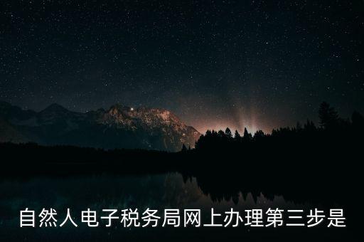 如何趕寫自然人稅管理系統(tǒng)，新個(gè)稅系統(tǒng)操作流程