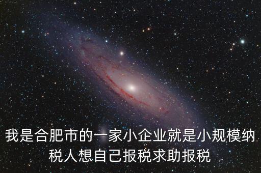 合肥企業(yè)個(gè)人所得稅如何申報(bào)，合肥市企業(yè)所得稅匯算清繳問題