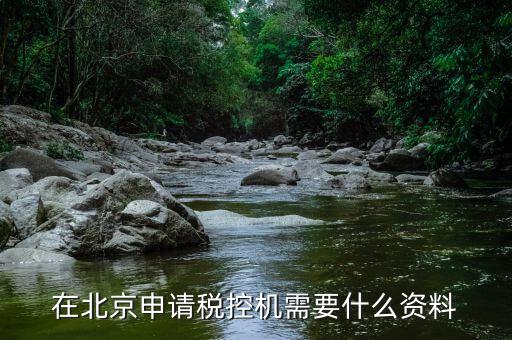 北京如何申請稅控盤，急急急求現(xiàn)在北京市豐臺公司辦理稅控機(jī)的流程所需資料和費用信