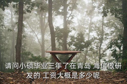 海信科龍工資怎么發(fā),上市公司的股價表現