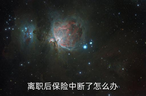 辭職后保險(xiǎn)斷了怎么辦,單位停繳社?？梢砸詡€(gè)人名義繳納法律