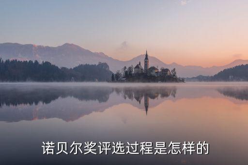 諾貝爾獎怎么聘選的,挪威瑞典、芬蘭無權干涉諾貝爾獎評選