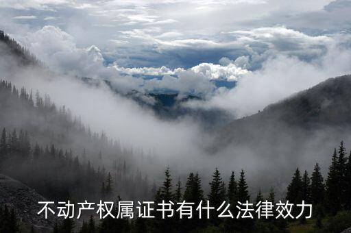 不動產(chǎn)權(quán)證書有什么用，辦不動產(chǎn)證有什么好處