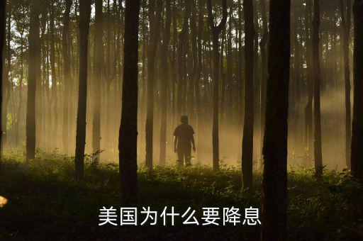 美國為什么要加息，美國為什么加息還會加息嗎