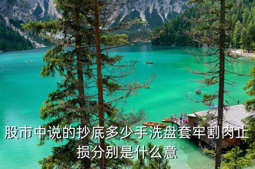 莊家固定幾手的持續(xù)買進什么意思，莊家不停的固定幾手拋是什么意思 比如002430 4月25日 9手9手的拋