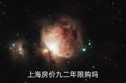上海什么時(shí)候開(kāi)始限購(gòu)，上海市限購(gòu)政策起源什么時(shí)候