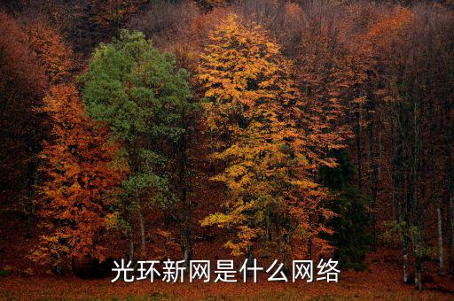 光環(huán)電信和光環(huán)新網(wǎng)有什么關系，光環(huán)新網(wǎng)是什么網(wǎng)絡