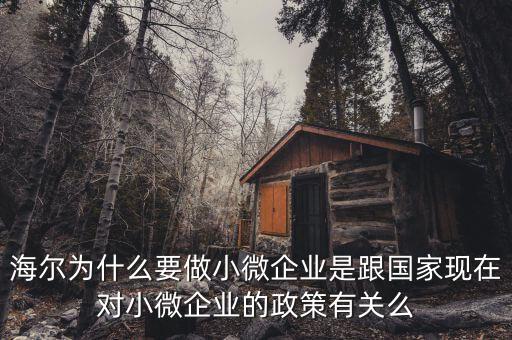 海爾為什么要改革，海爾為什么對物流進行改造