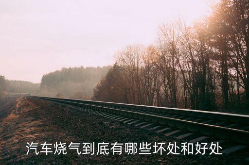 汽車燒氣有什么壞處，汽車改氣好處多還是壞處多