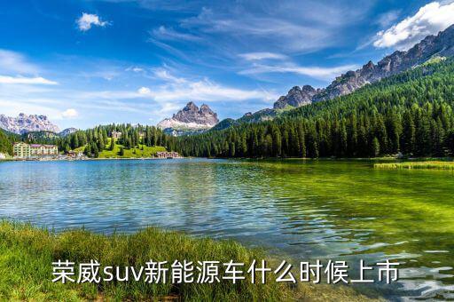 新能源越野車什么時(shí)候上市，榮威suv新能源車什么時(shí)候上市
