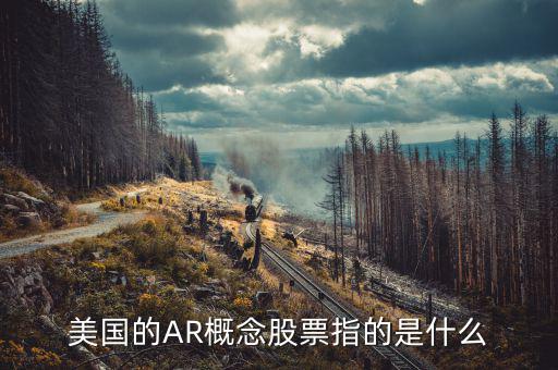 vr概念股是什么意思，股市指數(shù)中的VR是什么意思呢