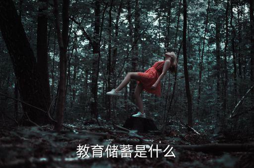 什么是教育儲蓄存款，什么是教育儲蓄存款要簡短一點(diǎn)不要太長