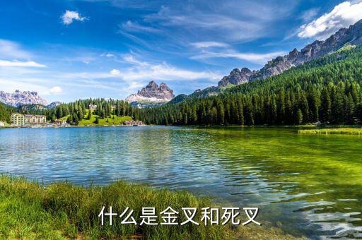 什么是金叉什么是死叉，什么是金叉和死叉