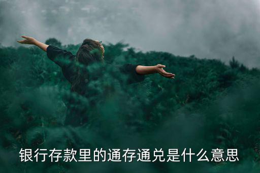 柜臺個人通存是什么意思，卡上多出錢顯示通存來賬什么意思