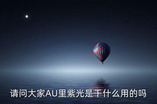 紫光收購閃迪有什么用，請問大家AU里紫光是干什么用的嗎