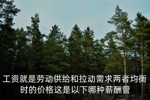 市場決定論是什么，什么是市場決策