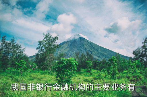 什么是貨幣經(jīng)紀公司，金融機構(gòu)包括哪些