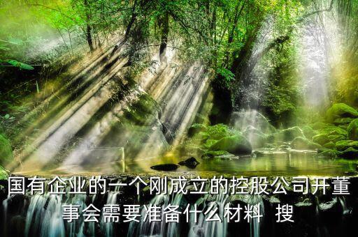 成立董事會(huì)需要準(zhǔn)備什么，成立外資公司需要設(shè)立董事會(huì)嗎董事需要準(zhǔn)備什么材料