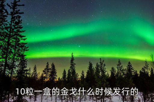 金戈什么時(shí)候開始銷售，金戈什么時(shí)候上市