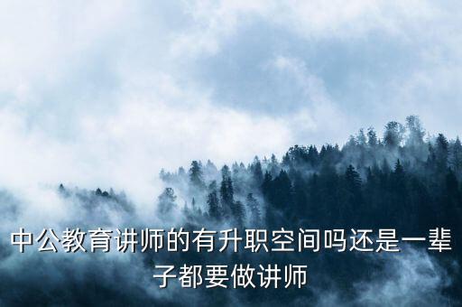 中公高管為什么都離職了，近來好多公務(wù)員都辭職了辭職后從事了哪些職業(yè)