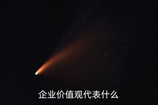 什么是公司觀，公司宗旨公司目標(biāo)公司管理觀公司人才觀這些一堆統(tǒng)一稱為