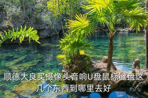 宜家為什么不怕天貓，順德大良買攝像頭音響U盤鼠標(biāo)鍵盤這幾個(gè)東西到哪里去好