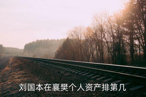 劉國本開的什么車，劉國本在襄樊個(gè)人資產(chǎn)排第幾
