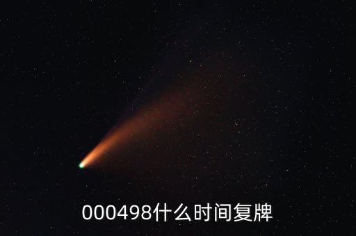 文山電力什么時候復牌，000560各位大神知道啥時候復牌