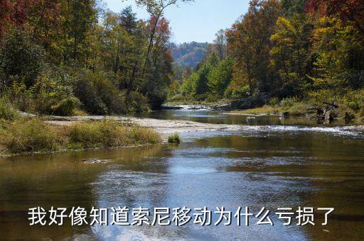 索尼為什么會虧損，索尼這么厲害為什么還賠錢