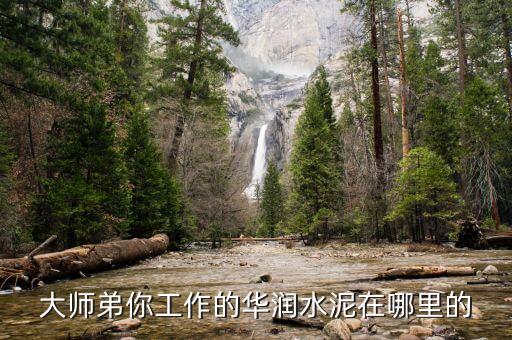 華潤(rùn)水泥什么時(shí)候進(jìn)入昆鋼，華潤(rùn)水泥有哪些子公司