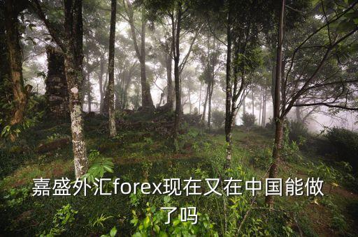 嘉盛外匯為什么2008年退出中國(guó)，請(qǐng)問(wèn)嘉盛怎樣了解的給說(shuō)下謝了