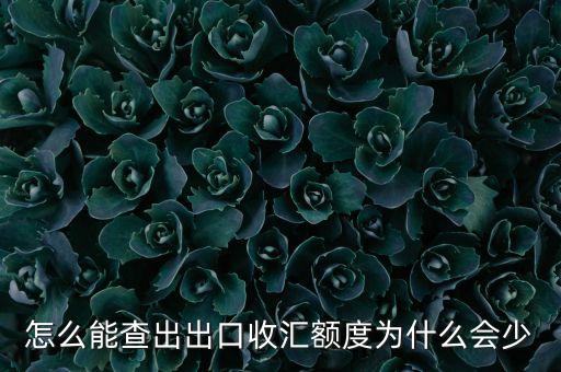 進(jìn)出口額度下降為什么，2016進(jìn)出口為什么下降這么厲害