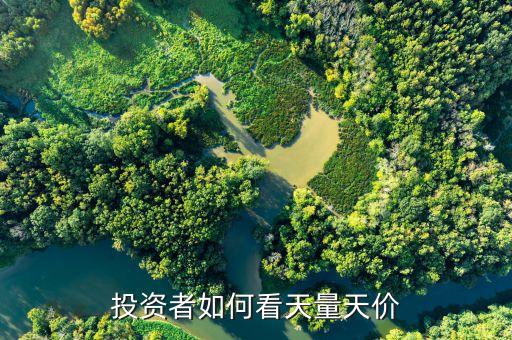 天量天價什么意思，天量之后見天價為什么