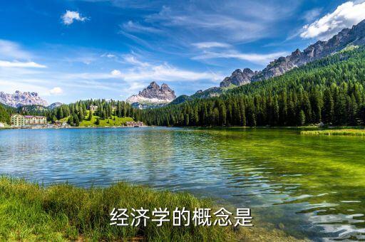經(jīng)濟(jì)學(xué)形成于什么后期，經(jīng)濟(jì)學(xué)的概念是