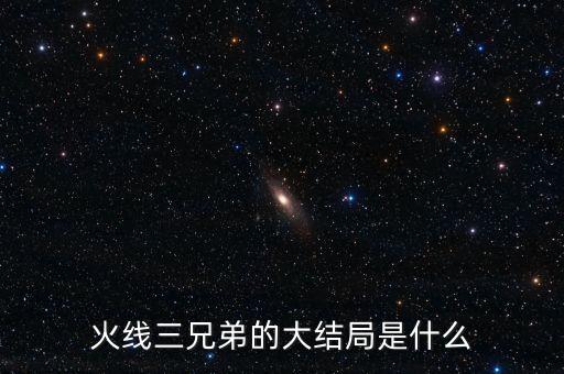 家三兄弟結局是什么，家高家三兄弟的命運被逼成婚逃婚離家后又戀愛成功的戀愛