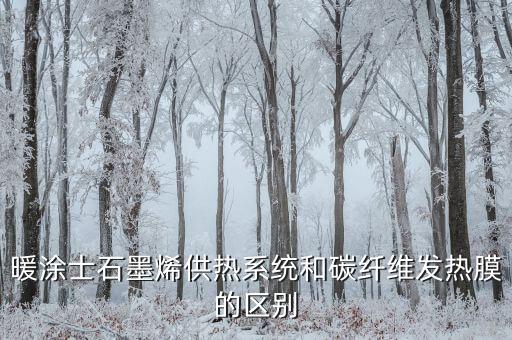 碳纖維與石墨烯有什么區(qū)別，石墨烯納米纖維和碳納米管有何不同