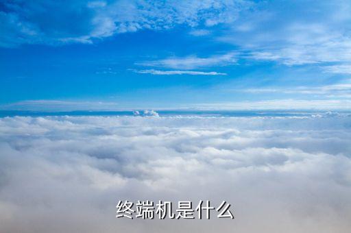 布隆伯格終端機(jī)是什么，請教一下ubuntu中 什么是終端機(jī)