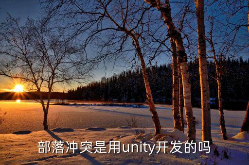 部落沖突用什么開發(fā)的，部落戰(zhàn)爭(zhēng)是哪個(gè)公司開發(fā)的