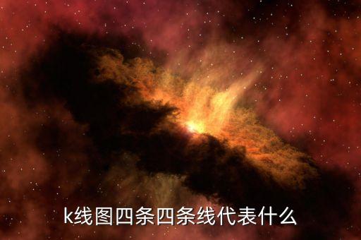 同花順股票的四條線各代表什么，在同花順的上證指數(shù)中每條線都是什么指標(biāo)