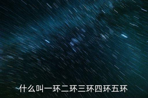 北京三環(huán)是什么意思，北 三 環(huán)是什么意思
