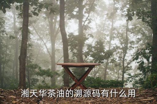 什么是溯源碼，想問一下溯源碼是什么