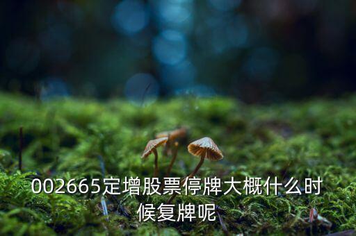 萬鴻集團(tuán)什么時(shí)候復(fù)牌，000560各位大神知道啥時(shí)候復(fù)牌