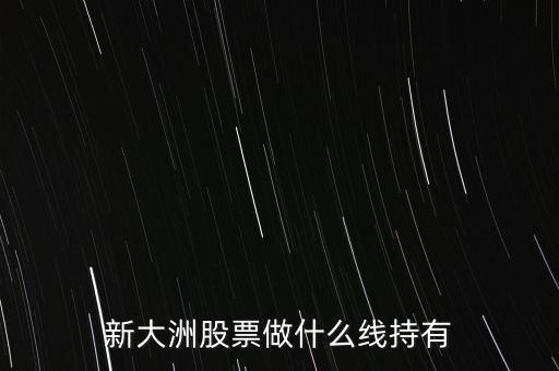 新大洲什么時候復(fù)牌，新大洲股票什么時候開盤