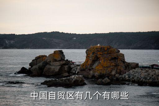 中國自貿區(qū)有幾個有哪些