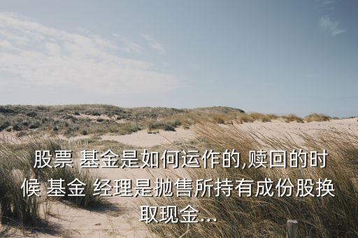 基金經理怎么做股票,三位基金經理投資若干只股票