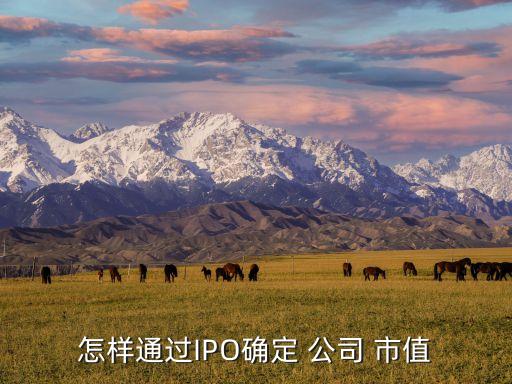 如何查詢(xún)上市公司市值,上市公司市值怎么算出來(lái)的