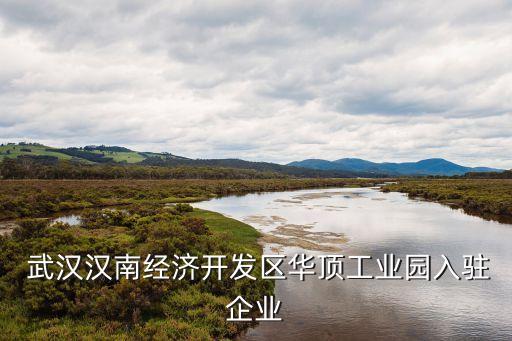  武漢漢南經濟開發(fā)區(qū)華頂工業(yè)園入駐企業(yè)